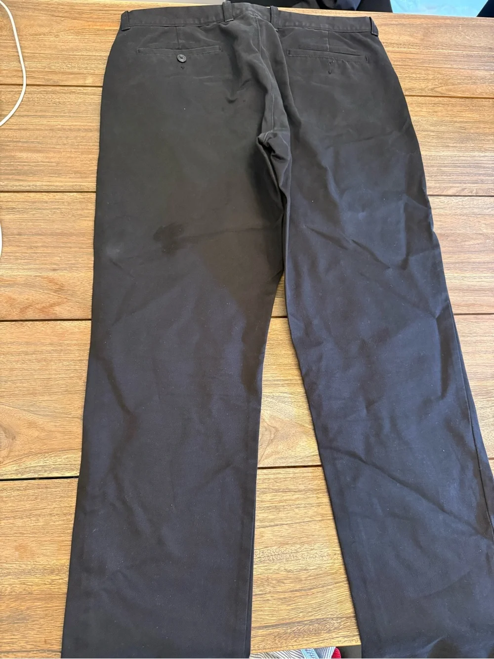 J. Crew Black Men's Chinos